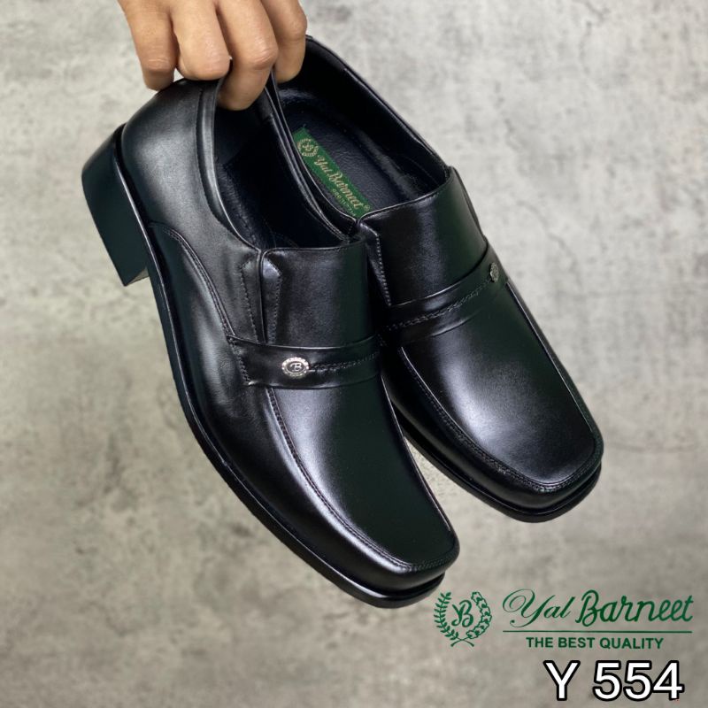 Sepatu Pantofel Pria Sepatu Pentopel Dinas Resmi Sepatu Formal Pantopel Kerja Pesta Yal Barneet 554