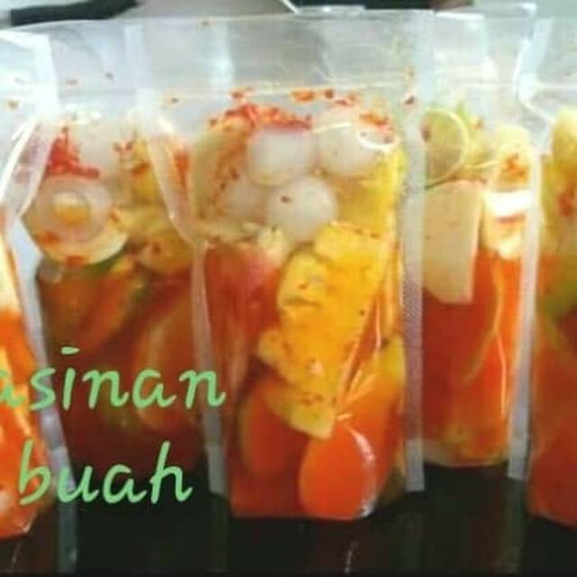 

Asinan buah