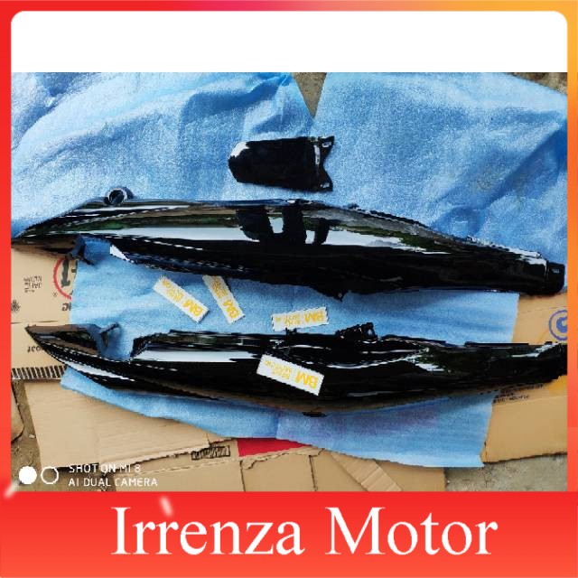 Cover Body Belakang Jupiter Z Burhan / Jupiter Z New / Body Belakang Yamaha Jupiter Z Burhan