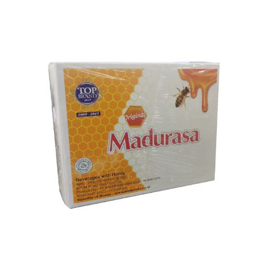 MADURASA RASA ORIGINAL BOX 12 SACHET