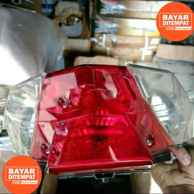 Lampu Stop Belakang Beat Digital/Beat Esp/Beat Street