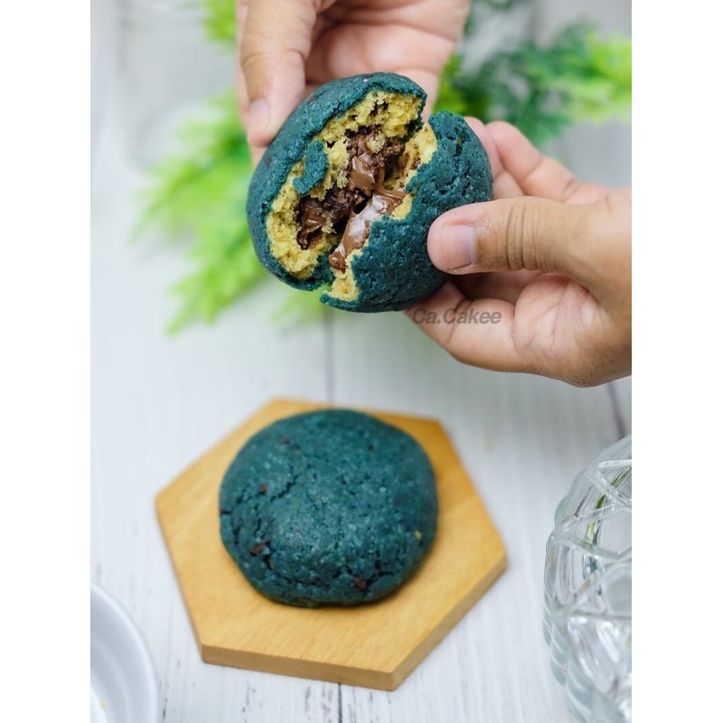 

Nutella Cookies Monster