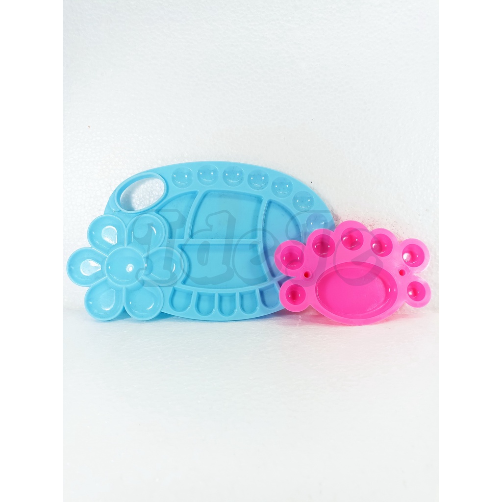 

PALET CAT BENTUK LUCU