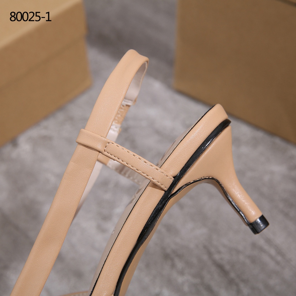 ZR Slingback Heels #80025-1