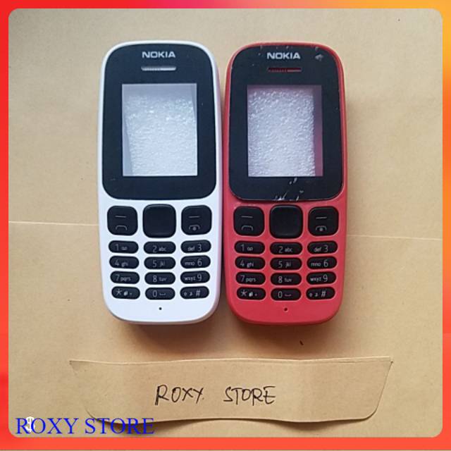 Kesing Casing Housing Nokia 105 N105 2017 New