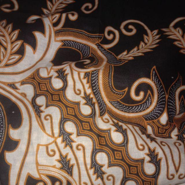 Batik Couple Keluarga Sania Ruflle Batik Couple Ori Ndoro Jowi Dnt(couple Keluarga)