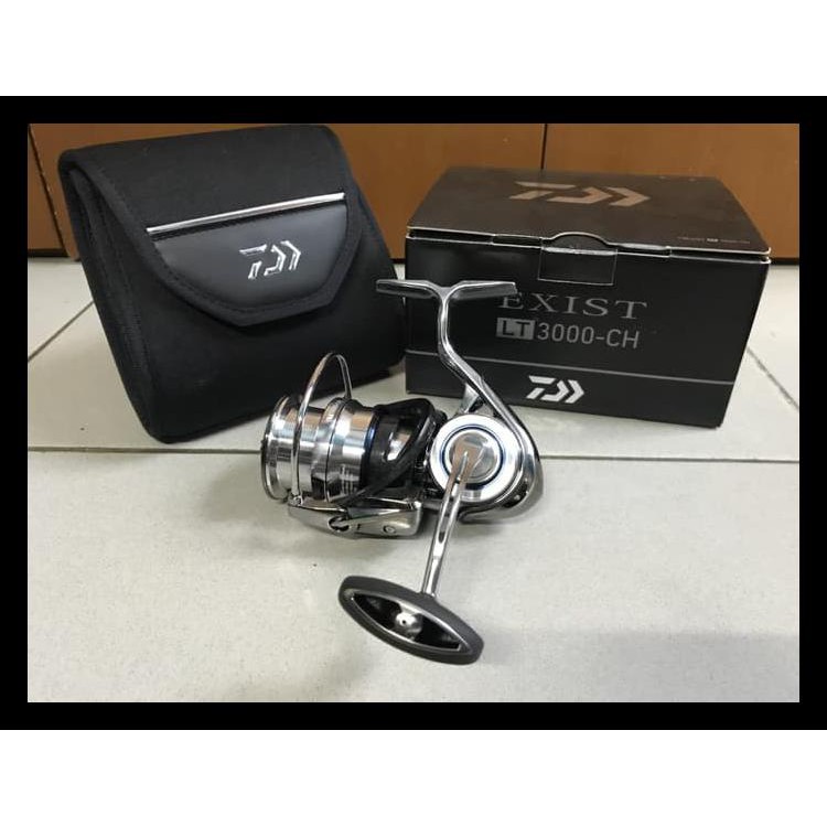 Promo Daiwa Exist Lt 3000-Ch Best Seller