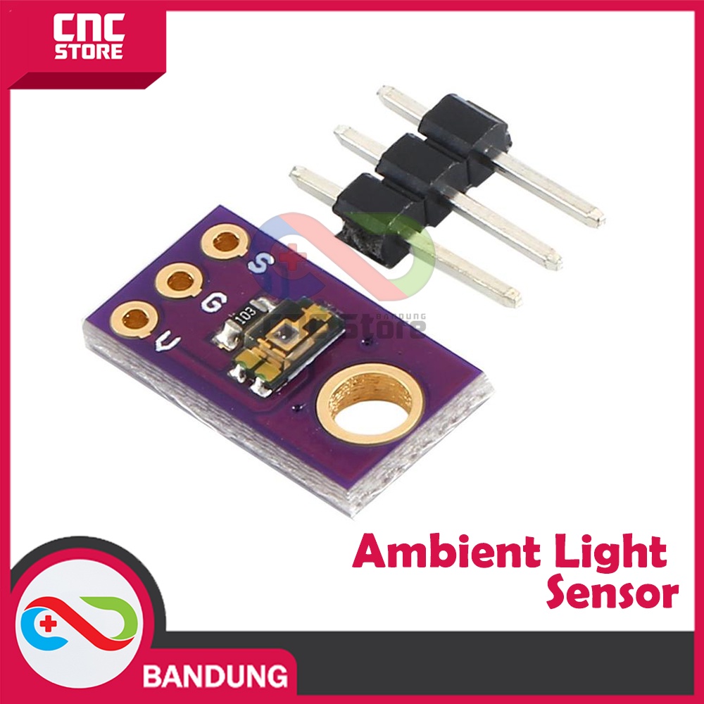 CJMCU-TEMT6000 AMBIENT LIGHT SENSOR