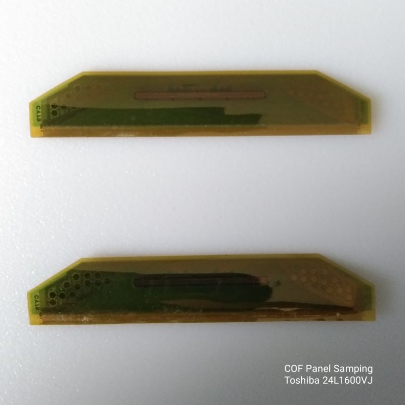Cof Panel Samping Toshiba 24L1600VJ - Cof 24L1600
