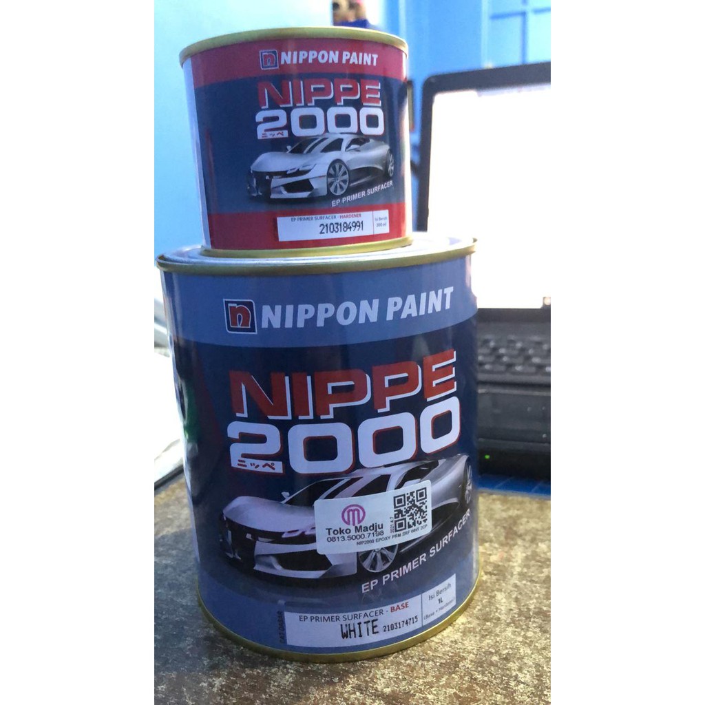 Nippon Nippe 2000 Epoxy Primer
