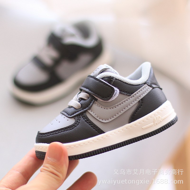 Qeede_Store Sepatu BAYI KARBEL Laki-Laki Dan Perempuan Import Size 16-26