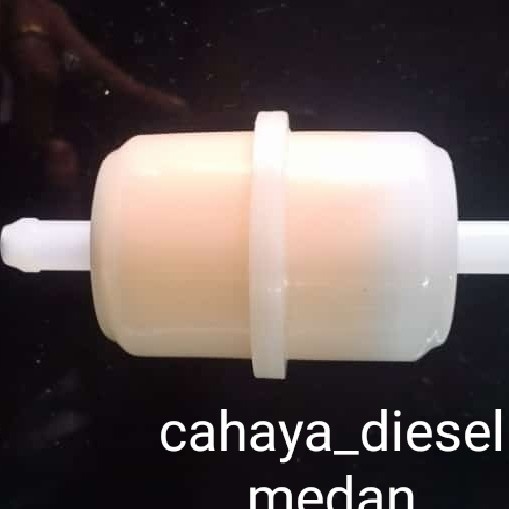 Jual 186F ELEMENT FUEL FILTER SARINGAN MINYAK GENSET KIPOR KAMA FIRMAN