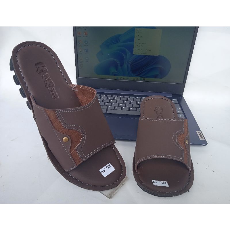 SANDAL PRIA KECKERS DEWASA SLOP