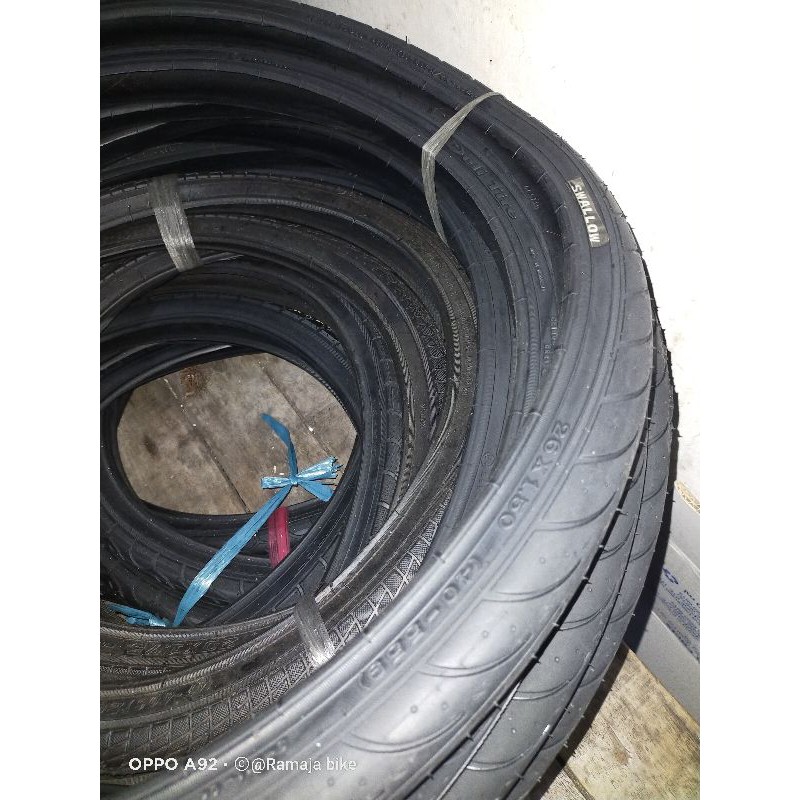 ban sepeda MTB swallow 26x1.50