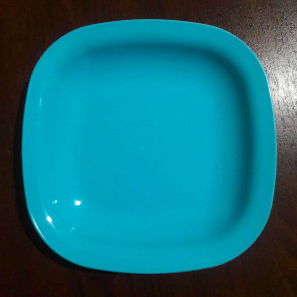Piring Plastik Harmonis - 9