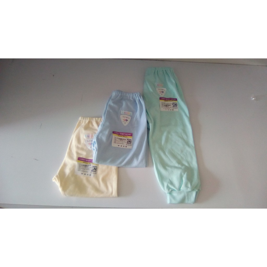 celana panjang polos libby