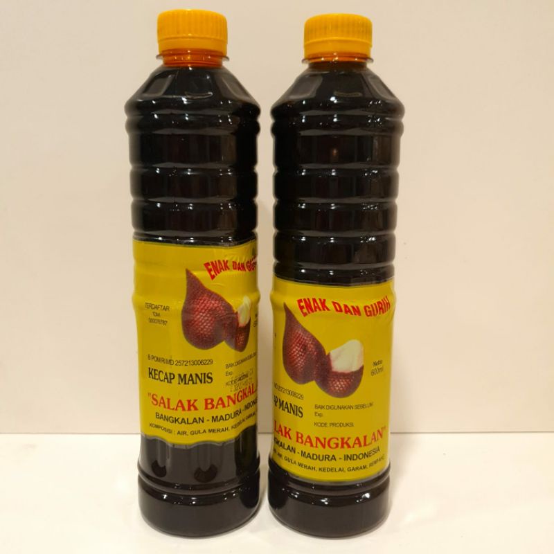 

kecap manis salak
