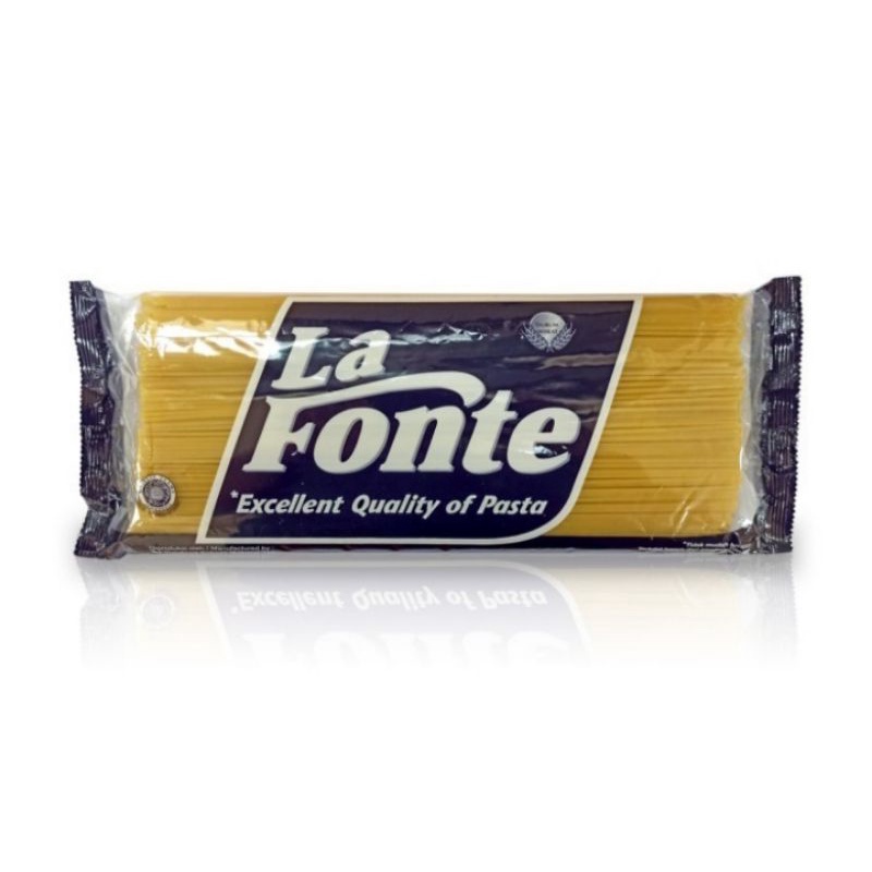 

Lafonte spaghetti 1kg
