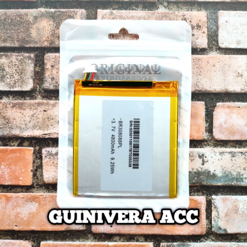 BATRE BATERAI ADVAN I7D / S7C / I7 / BATTERY BATERAI / TAB ADVAN I7D S7C I7