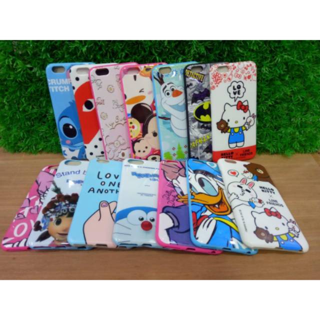 Case Gambar For Iphone 6 /6Plus