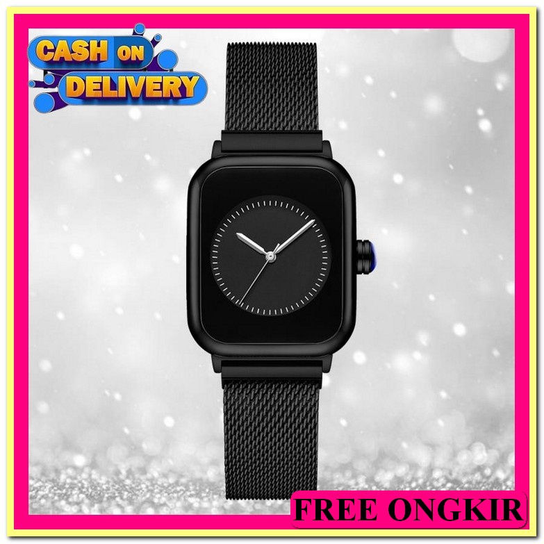 Jam Tangan Wanita Cewek Digital Kecil Anti Air Jm Tangan Rantai Wanita Cewe Korea Jsm Tsngan Perempu