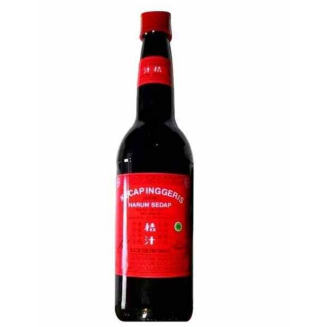 

KECAP INGGRIS Asia Harum Sedap 675Ml