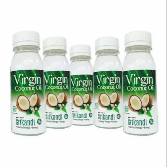 

Virgin Coconut Oil (VCO)
