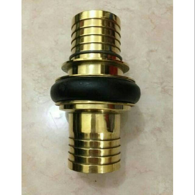 Coupling selang pemadam machino 2,5inc/ coupling sambungan selang