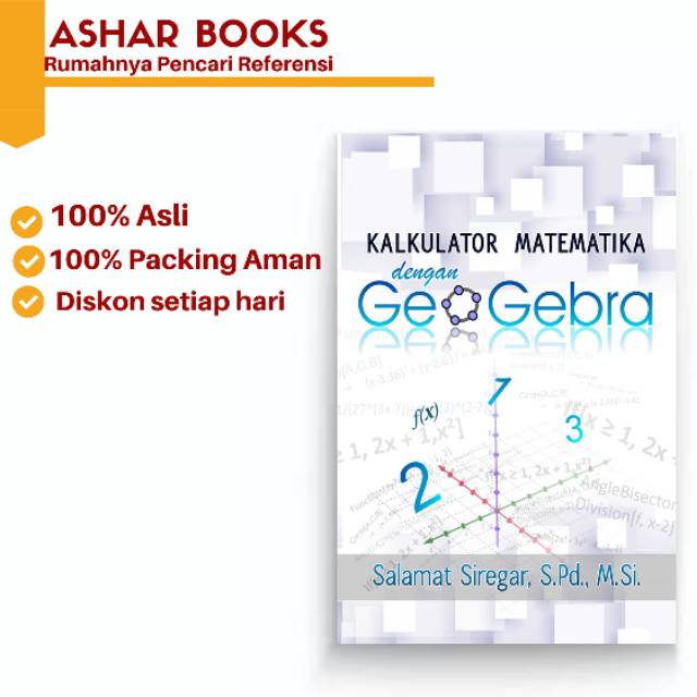 

Kalkulator Matematika Dengan Geogebra