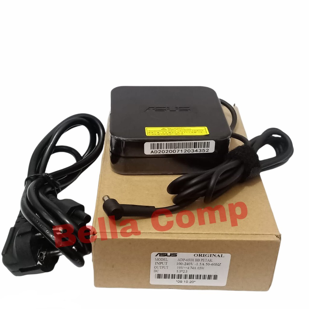 ASUS 90w lAdaptor Charger Casan Laptop Asus X550 X550ZE X550D X450JF X550DP X450J A550 X555 X553 X553M A43 A42 K43 N46 X550 N56 X43 K45 19V 4.74A Original