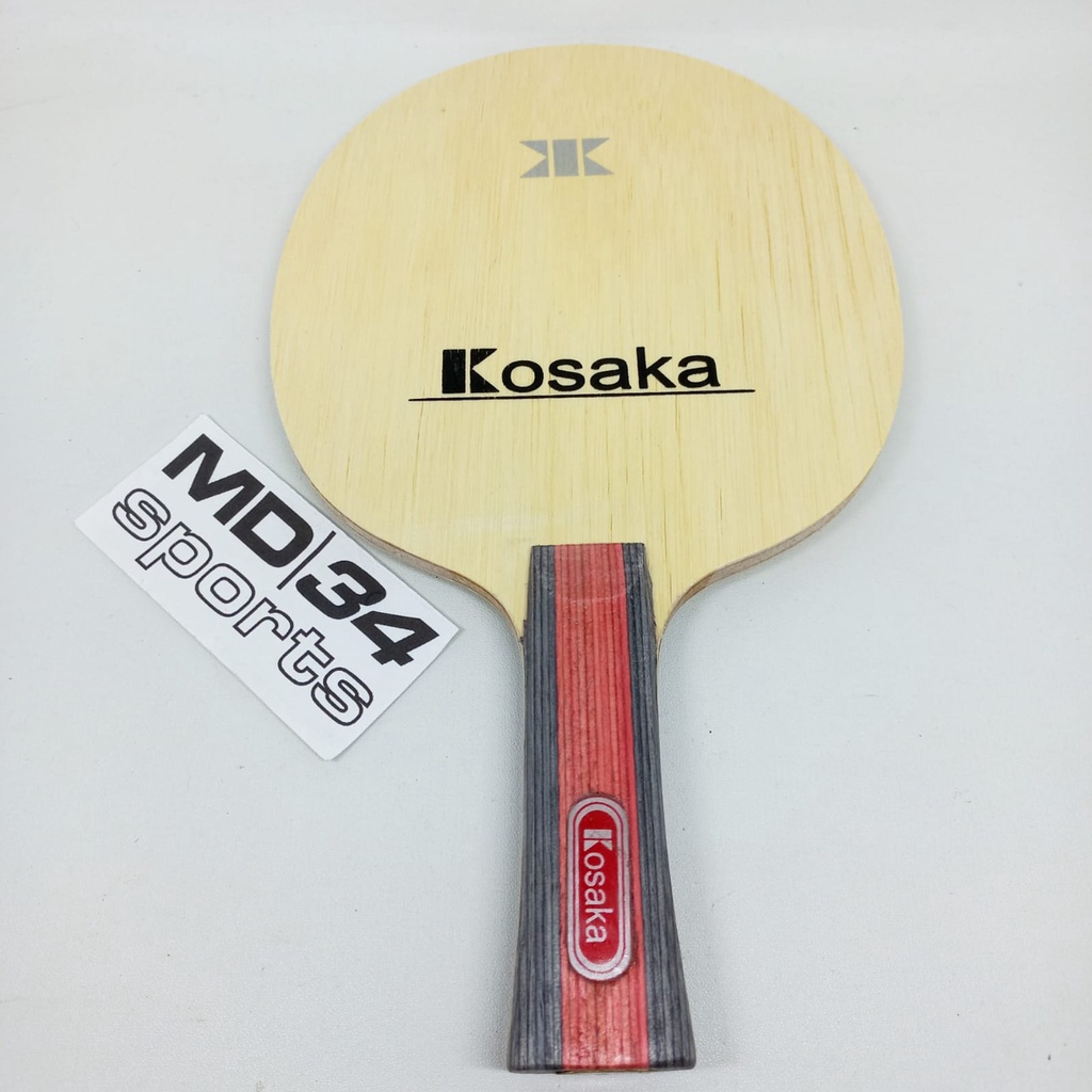 KAYU KOSAKA AMULTART - Kayu / Blade / Bet pingpong murah