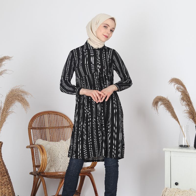 TUNIK BABYDOLL EXPORT TERMURAH