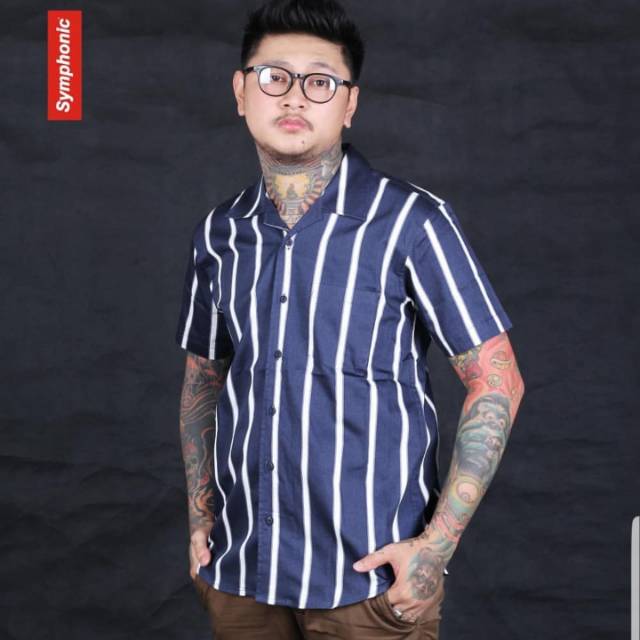 Kemeja WB symphonic ORIGINAL