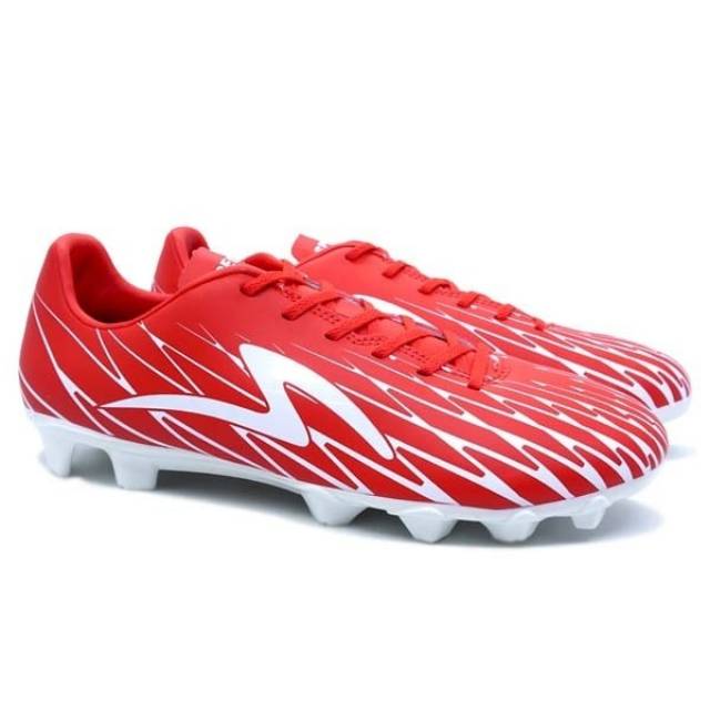Specs Flash FG Red White