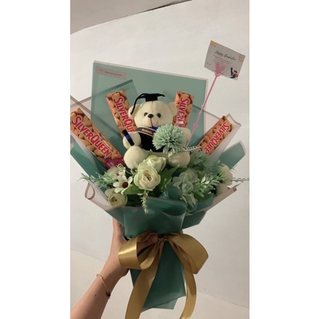 

Buket Coklat,Buket Bunga cokelat,Buket Boneka Bunga cokelat