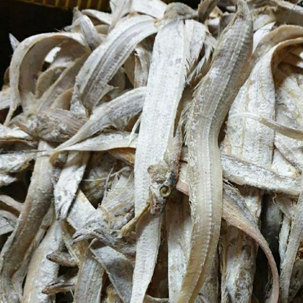 

Ikan Asin Layur 500gr