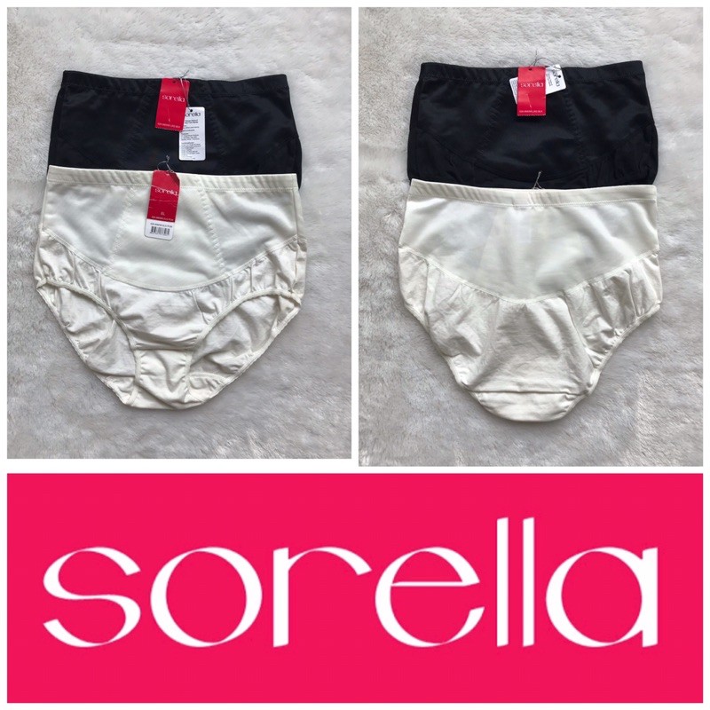 sorella' celana dalam semi korset 028-066058 original cut label harga termurah sale QL