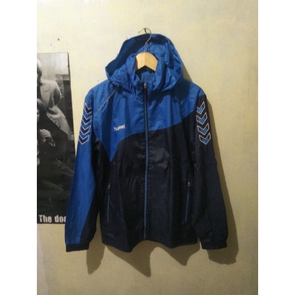 HUMMEL jaket second