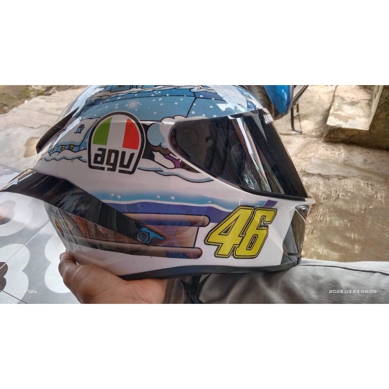 DQL Tavullia, second bekas pake pribadi