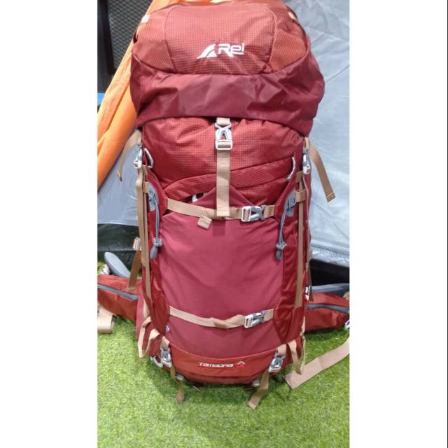 Tas Carrier Tamboran 70L AREI