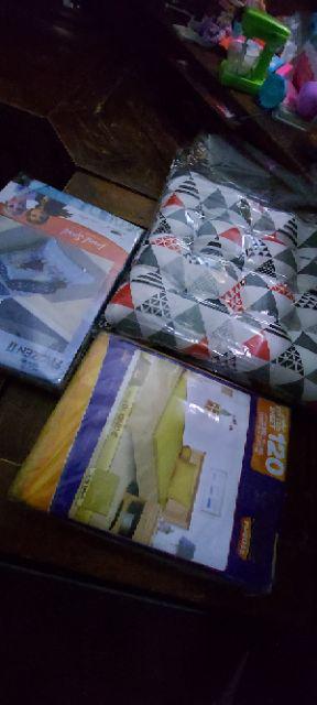 California Sprei Abstrak Adem Murah 120x200 Bahan Katun Sprey Kalifornia Anak - Ijn Plaza