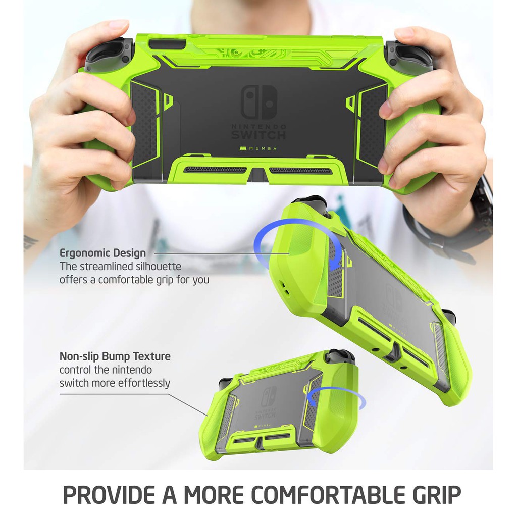 mumba heavy duty switch case