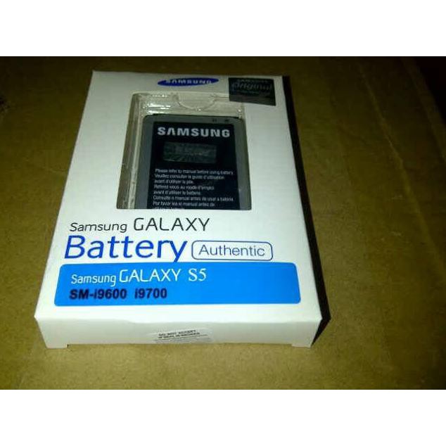 Terpopuler Baterai Battery Samsung Galaxy S5 Original 100%