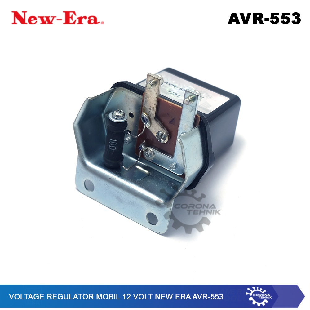 AVR-553 - Voltage Regulator Mobil 12 Volt New Era