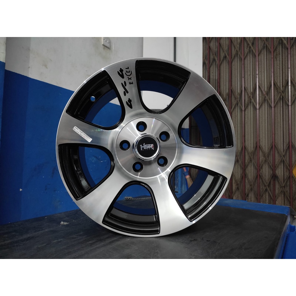 Velg Mobil Ring 15 untuk innova, rush, terios, taruna, kuda, l300 dll
