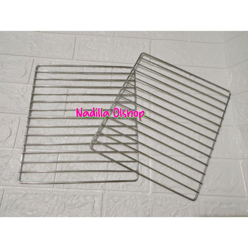 Tray / Rak Oven Merk COSMOS kapasitas 19 liter