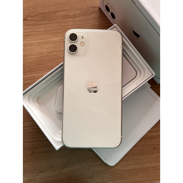 Jual iphone 11 64gb putih | Shopee Indonesia