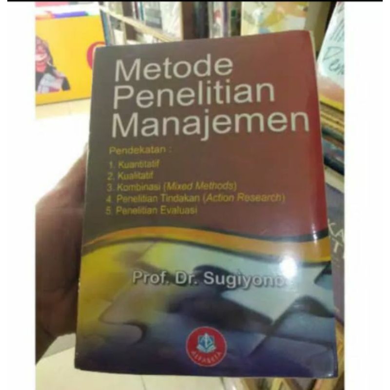 metode penelitian manajemen