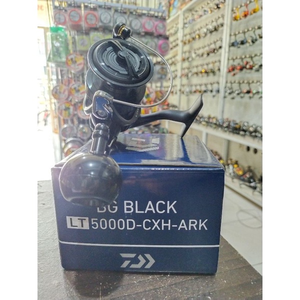 reel daiwa BG Black 5000 CXH ARK