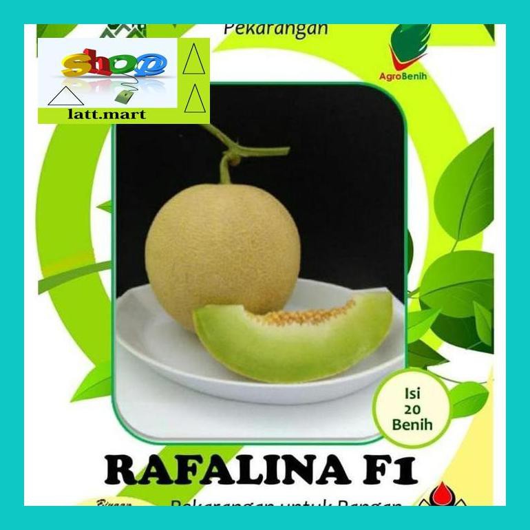 

Yu04Yts Benih Melon Hibrida Rafalina F1 Yul0F40Ul